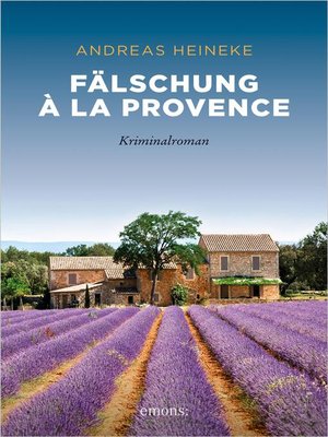 cover image of Fälschung à la Provence